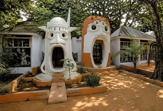 Mbari Cultural & Art Centre, Owerri