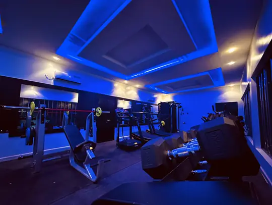 The Horizon gym