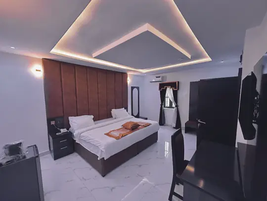 Inside the Horizon Suite